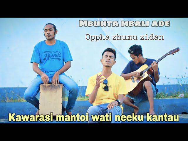 Fauzi Bima - Mbunta mbali ade Cover Oppha Zhumu Zidan | Akustik bima