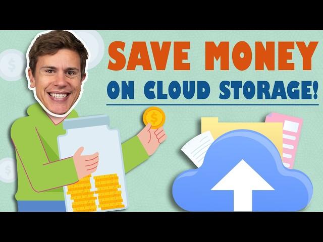 I Found 5 of the Best Cheap Cloud Storage Services in 2024 [SAVE MONEY ON STORAGE]