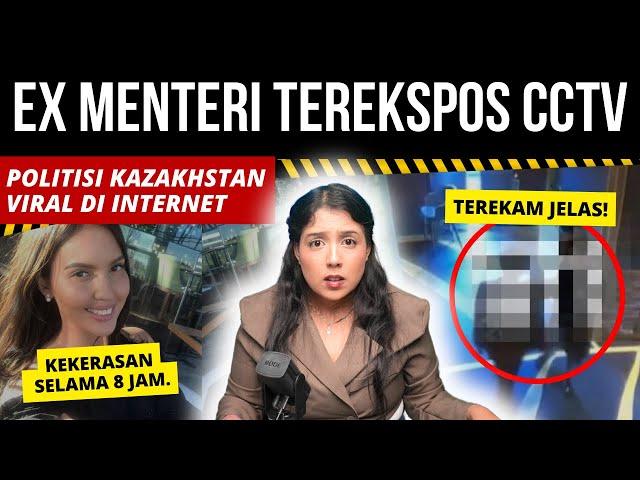 KASUS MENTERI Kazakhstan Akhiri ISTRINYA. | #NERROR