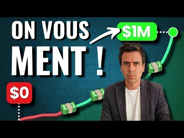 5 SECRETS que l'Industrie Financière veut vous cacher