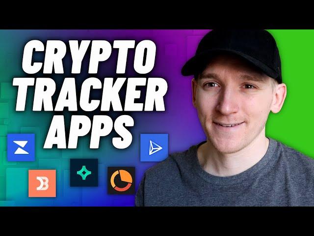 Best Crypto Portfolio Tracker Apps!! (Crypto Trade & Wallet  Tracking)