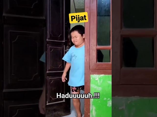 Saat di pijat tapi tidak sesuai harapan