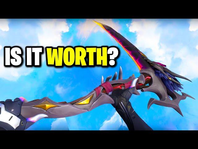 Should You Buy the Nocturnum Scythe? | VALORANT