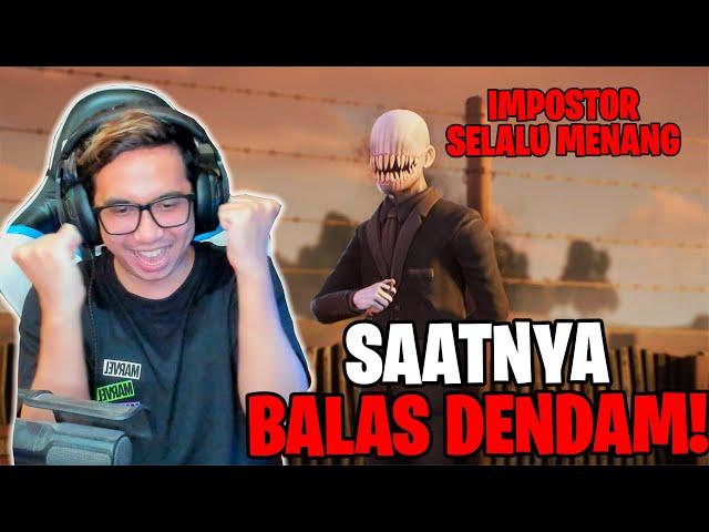 Gua Bikin Temen Youtuber kena Serangan jantung jadi IMPOSTOR !