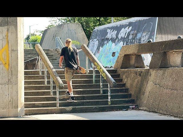 Ricky Glaser's Video Part That Never Came Out...