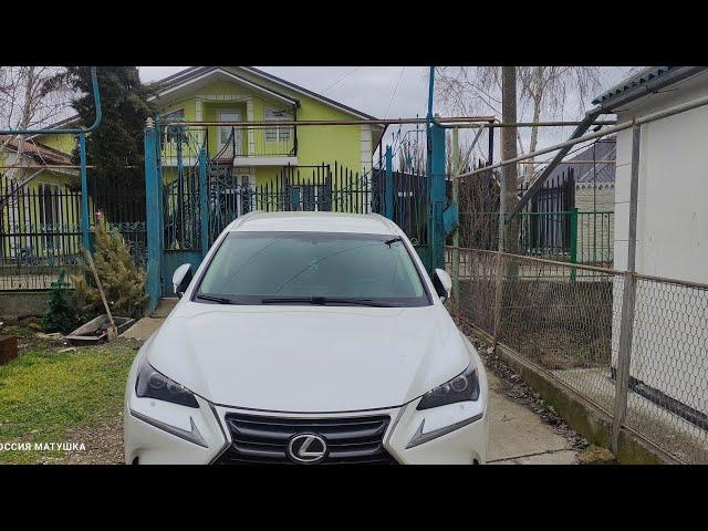 Lexus NX 200 2017 год,  место нахождение и снятие блока SRS , 8910-78040