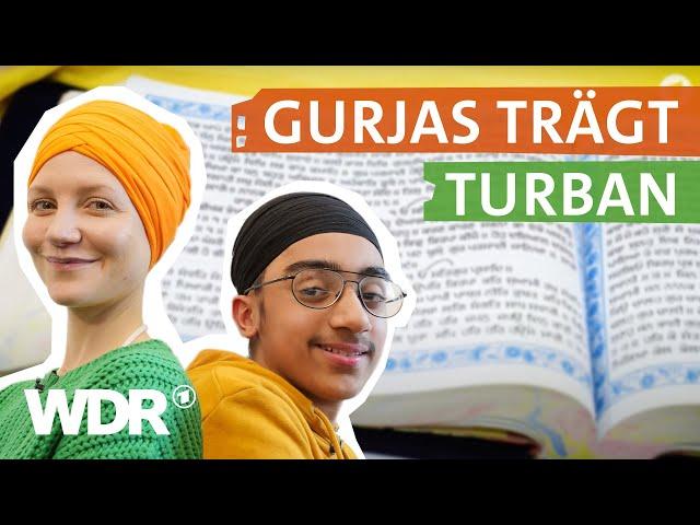 Wie leben eigentlich Sikhs? | neuneinhalb - Deine Reporter | WDR