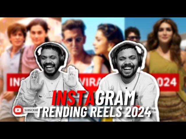 Instagram Reels Viral Hindi Songs 2024 - Songs You Forgot the Name | Judwaaz