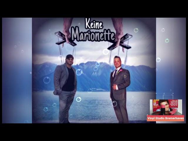 Mario Loritz & Marino Günster (Itau) - Marionette (It Must Be Him German Version)