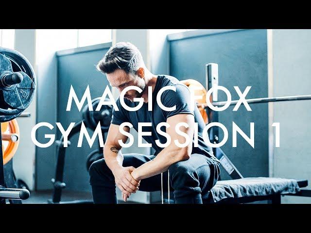 MAGIC FOX GYM SESSION 1 / 4K