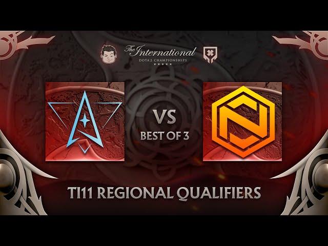 [FIL] Polaris Esports vs Neon Esports (Bo3) | The International 2022 SEA Regional Qualifiers