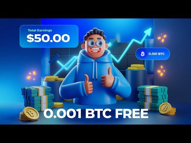 BEST Crypto Mining Website with Free Mining & Binance Cloud Mining