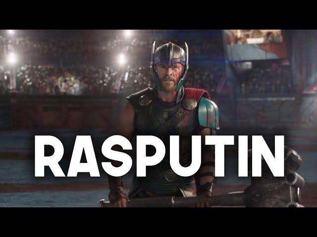 Marvel - Rasputin