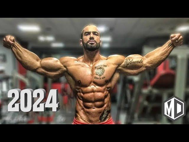 Best Workout Music Mix 2024  Gym Motivation Music 2024  Workout Mix 2024