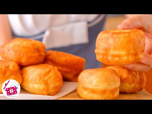 Lush Fritters like Fluff Without yeast! RECIPE FOR A MILLION with 100% result. There are simply n..