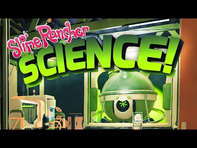 SLIME SCIENCE IS HERE! Slime Rancher 0.4.0 Update - Slime Science and New Areas!