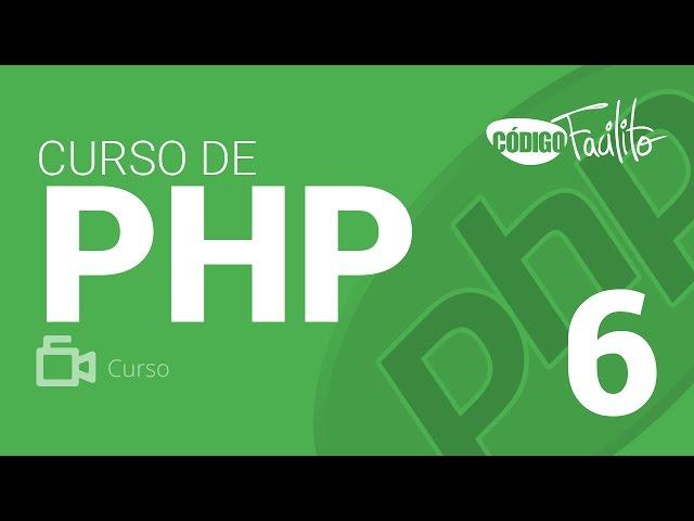 6.- Curso PHP 7 - Conversión de Tipos
