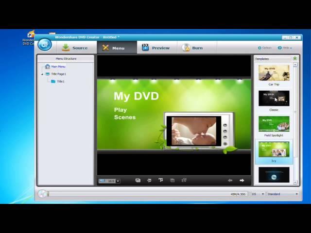 Download Windows DVD Maker Alternative for Free