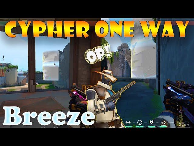 Top 15 Cypher One Way Smoke On Breeze | Cypher 1 Way Smokes Breeze | cypher setups breeze