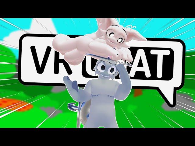 Clukr Tries His Best In VRChat! - VRChat Funny Moments (Incredibox Sprunki)