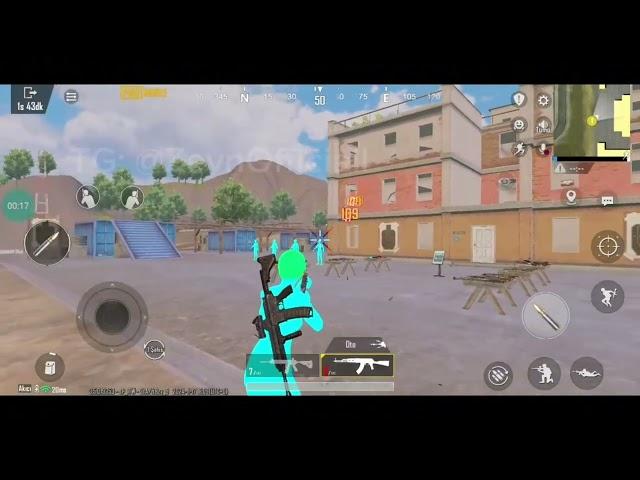 PUBG MOBILE AİMBOT VE SEKMEME 3.5 BANSIZ CONFİG 64 BİT