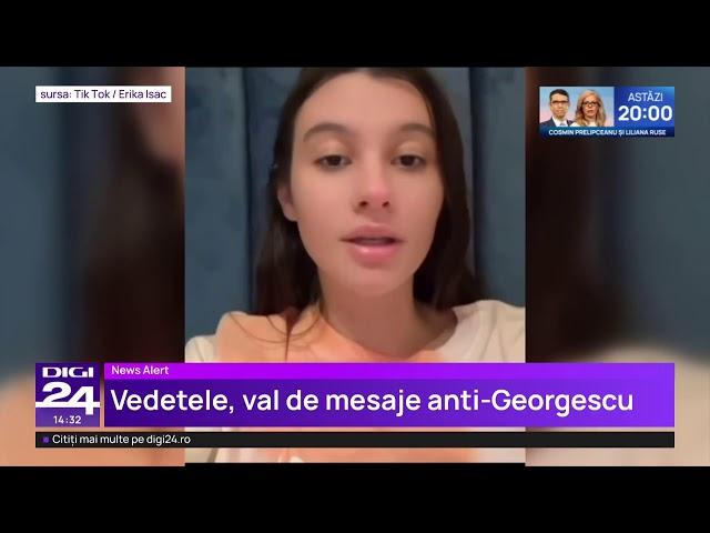 Știrile Digi24 de la ora 14 – 27 noiembrie 2024