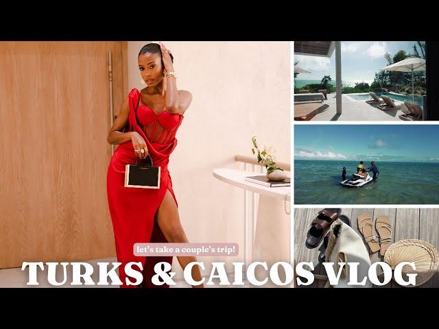 Turks & Caicos Vlog | Aisha Beau