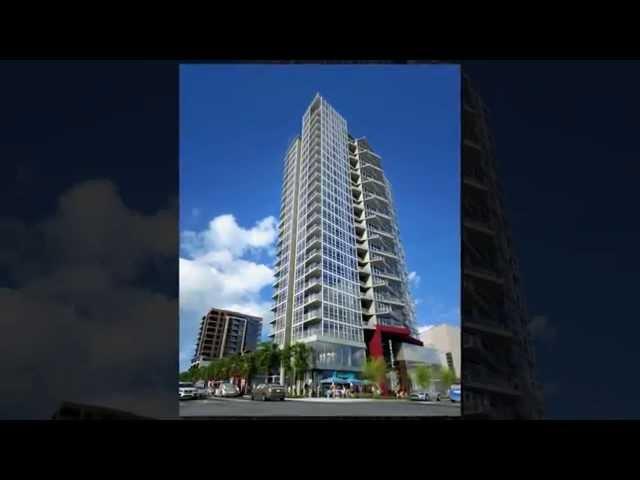 Opsal Steel Presale Condos in South East False Creek