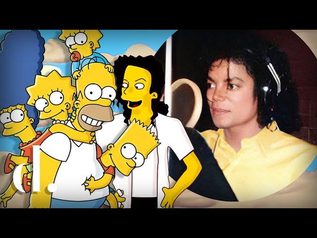 What REALLY Happened When Michael Jackson Guest-Starred On 'The Simpsons'?! | the detail.