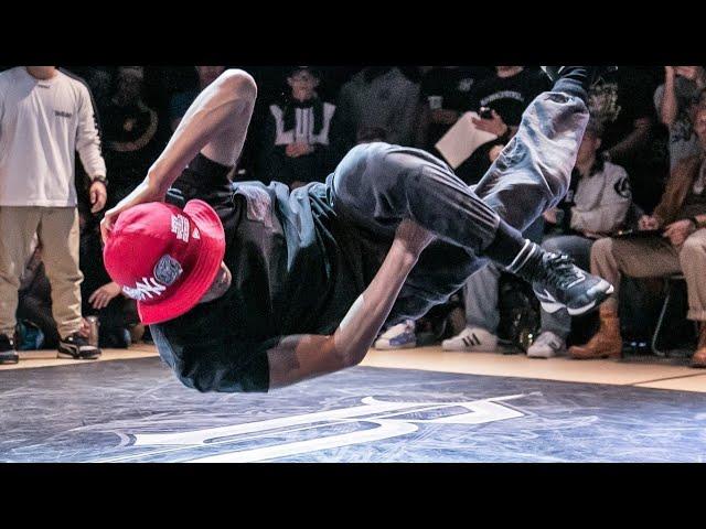 Bboy Wing @ UK Bboy Championships 2016 