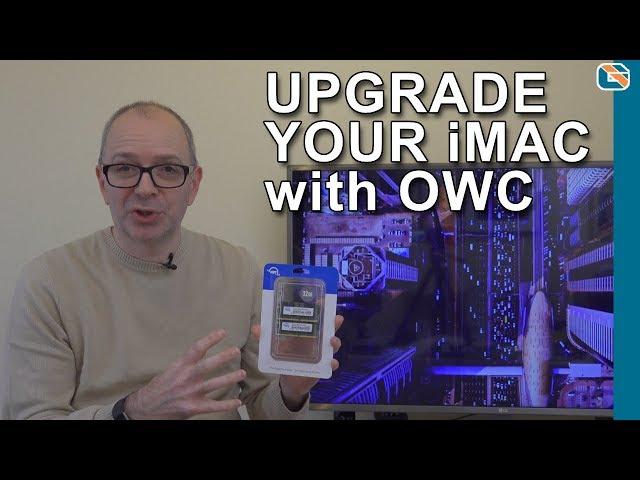 Upgrade Your iMac with OWC Memory