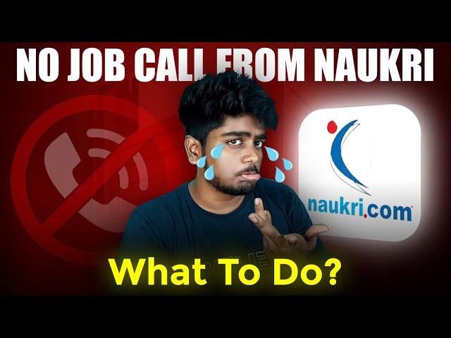 Increase Job Interview call - By Apply Naukri like this | how to apply naukri jobs in tamil