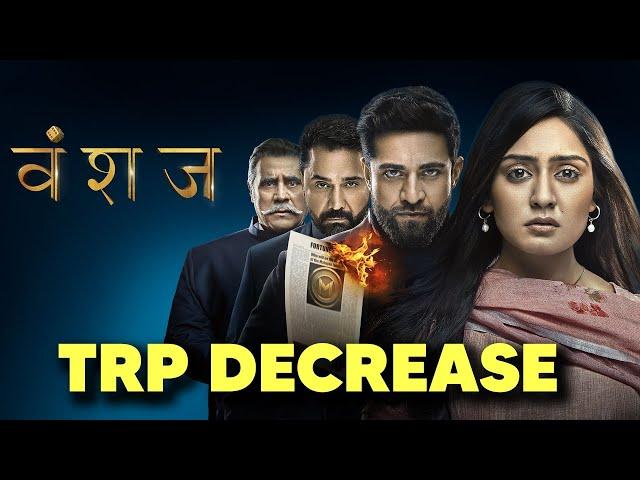 Vanshaj TRP DECREASING | SAB TV Serials TRP This Week | Sony SAB BARC TRP