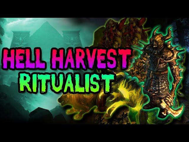 Making your minions matter in Grim Dawn - Ritualist Ultimate build