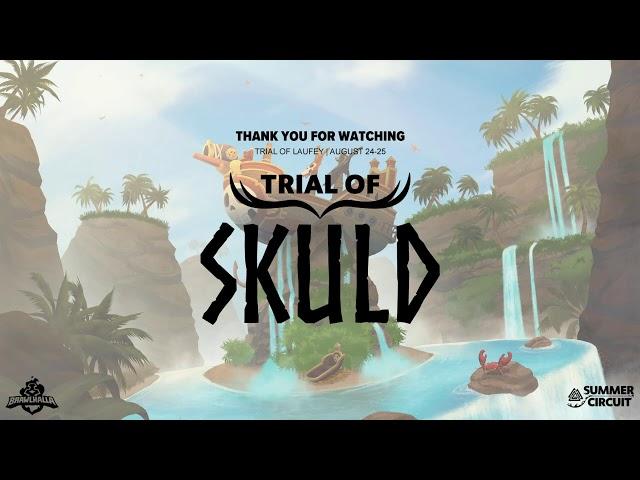 Trial of Skuld: North America