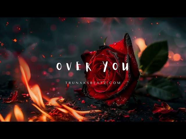 OVER YOU (Eminem Type Beat x Jelly Roll Type Beat x NF Type Beat) Prod. by Trunxks