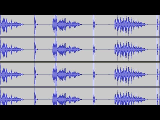 Latency test 0ms, 5ms, 10ms, 20ms, 30ms, 50ms, 100ms, 300ms