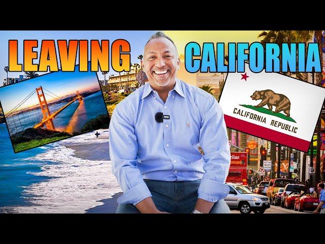 Leaving California - High Costs of Living, Crime,  Traffic & More