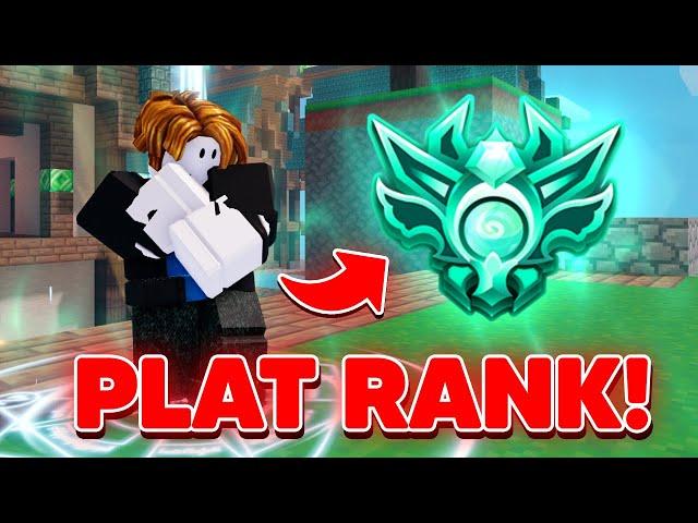 How i got PLATINUM rank on my ALT with this troll strat…