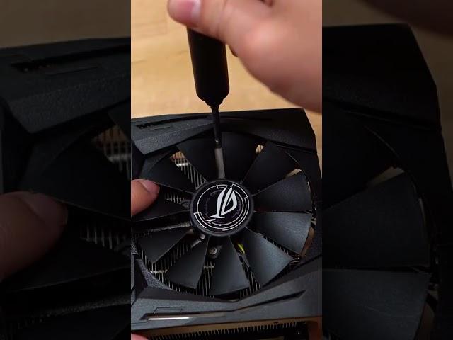 How to fix the RGB on your GPU #shorts