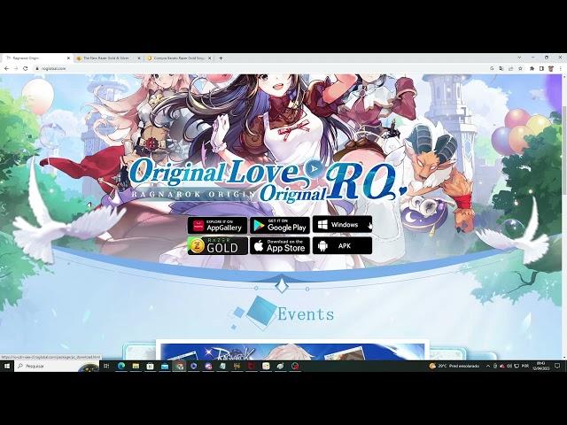 Ragnarok Origin Global #6 Como baixar o jogo, fazer compras, corrigir bugs do PC e resgatar códigos!