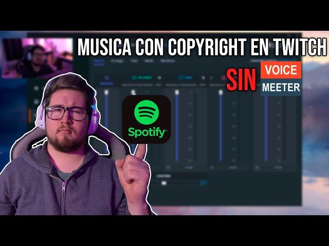 Separa las pistas de AUDIO de OBS | Tutorial