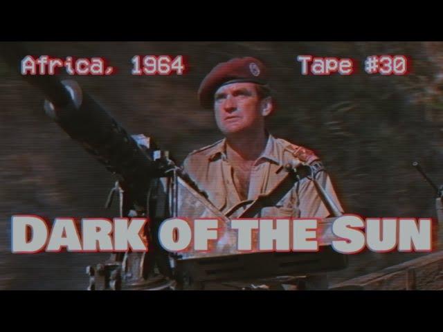 Dark of the Sun | Cold War mercenaries