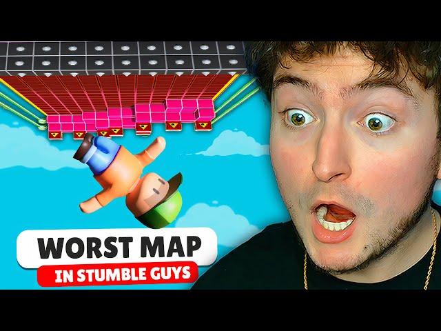 WORST WORKSHOP MAP CHALLENGE!