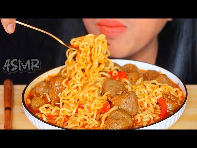 ASMR MIE BAKSO ||MUKBANG INDONESIA #ASMR #asmrsounds #asmrvideo #mie #bakso #miebakso