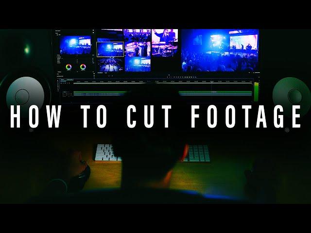 Rule of Six Editing: How to Cut Footage LIKE A PRO