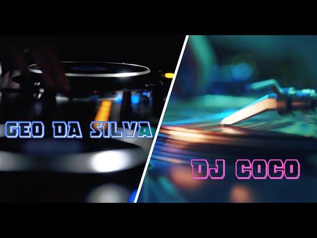 Geo Da Silva & Dj Coco - Ritmo de la noche (Dj Samuel Kimkò edit)