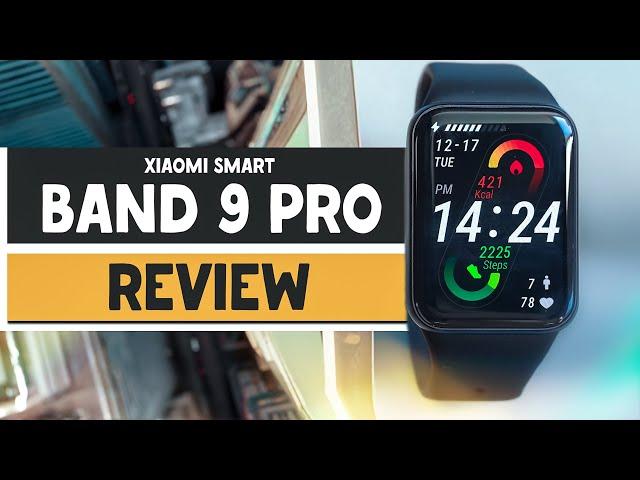 Xiaomi Smart Band 9 Pro Review: THE Budget Smartwatch?