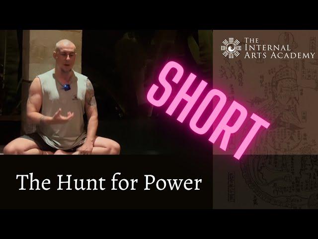 Power in the Internal Arts