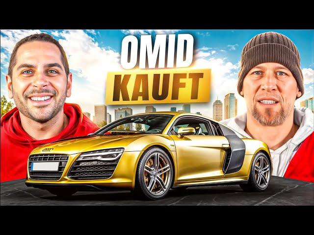 Audi R8 V10! ICH MUSS mir was einfallen lassen!MEIN KUNDE erkennt jeden Verhandlungstrick‼️